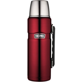 Thermos SK2010 Stainless King Large 1.2L Cranberry 140936