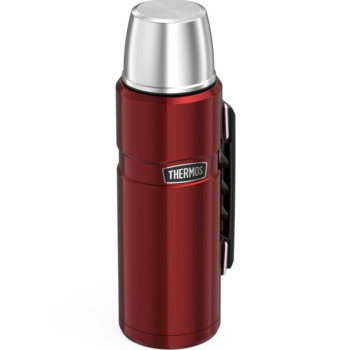 Thermos SK2010 Stainless King Large 1.2L Cranberry 140936